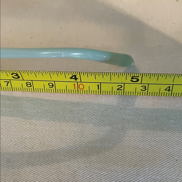 Tiffany & Co Aqua Grey Tortoise Women’s Glass Frames SilverCross Hardware TF2074 - Picture 10 of 11